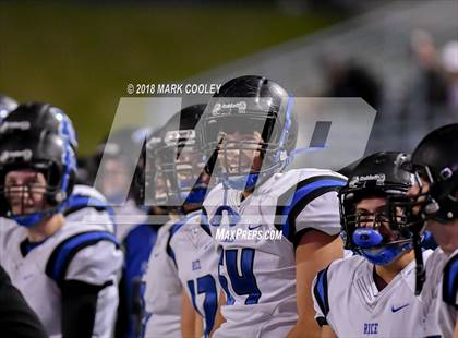 Thumbnail 1 in Clifton vs. Rice (UIL 3A D2 Bi-District) photogallery.