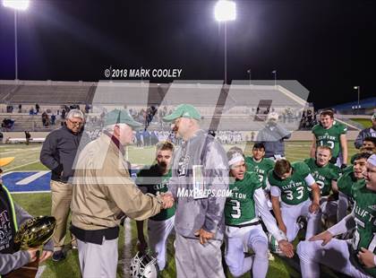 Thumbnail 2 in Clifton vs. Rice (UIL 3A D2 Bi-District) photogallery.