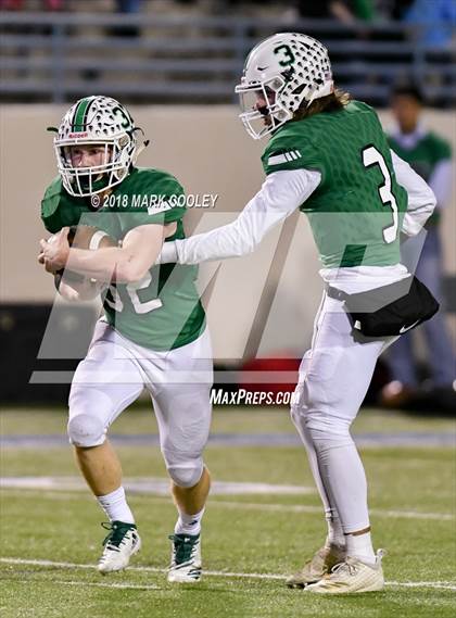Thumbnail 1 in Clifton vs. Rice (UIL 3A D2 Bi-District) photogallery.