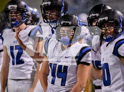 Thumbnail 3 in Clifton vs. Rice (UIL 3A D2 Bi-District) photogallery.