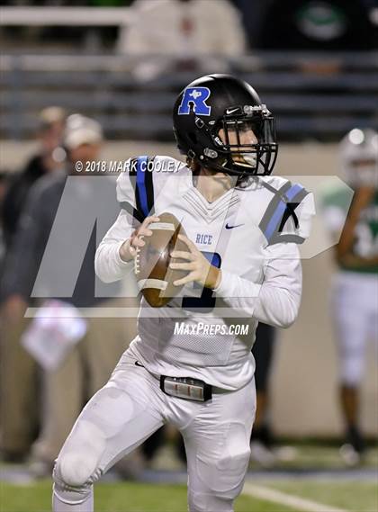 Thumbnail 3 in Clifton vs. Rice (UIL 3A D2 Bi-District) photogallery.