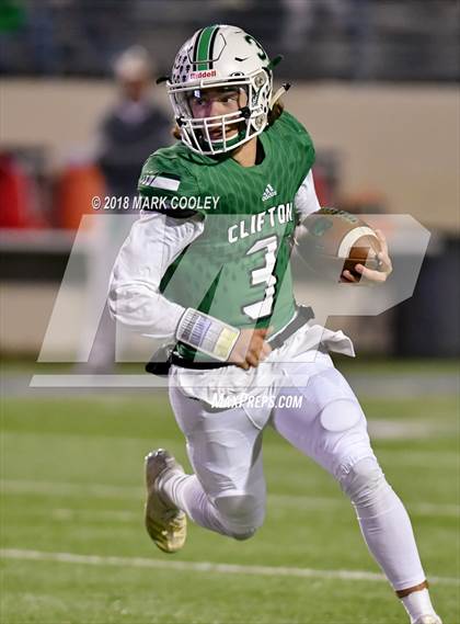 Thumbnail 3 in Clifton vs. Rice (UIL 3A D2 Bi-District) photogallery.