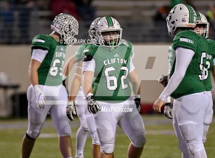 Thumbnail 1 in Clifton vs. Rice (UIL 3A D2 Bi-District) photogallery.