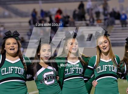 Thumbnail 1 in Clifton vs. Rice (UIL 3A D2 Bi-District) photogallery.