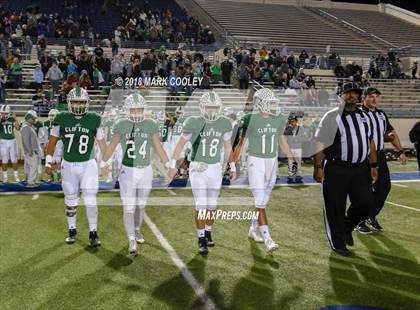 Thumbnail 1 in Clifton vs. Rice (UIL 3A D2 Bi-District) photogallery.