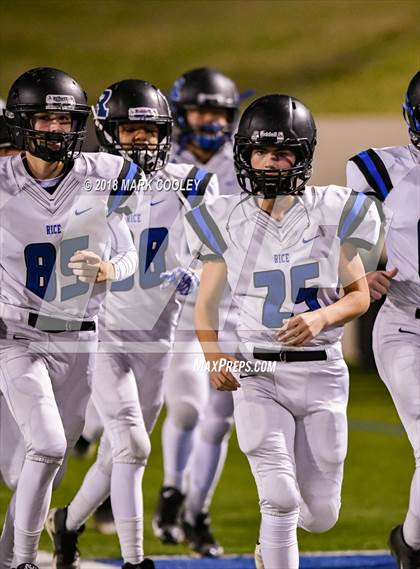 Thumbnail 3 in Clifton vs. Rice (UIL 3A D2 Bi-District) photogallery.