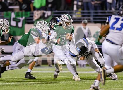 Thumbnail 3 in Clifton vs. Rice (UIL 3A D2 Bi-District) photogallery.
