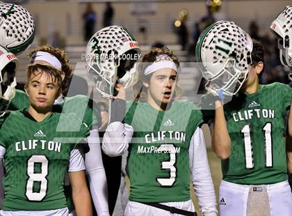 Thumbnail 3 in Clifton vs. Rice (UIL 3A D2 Bi-District) photogallery.