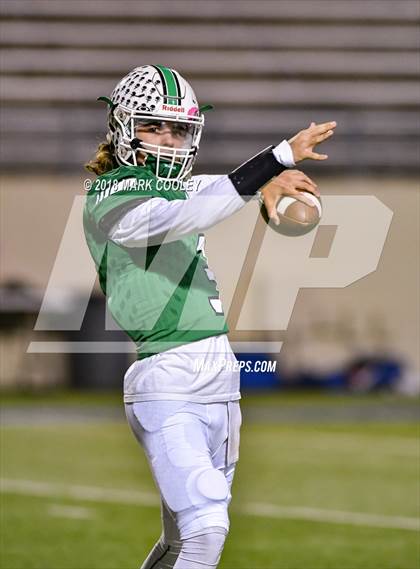 Thumbnail 3 in Clifton vs. Rice (UIL 3A D2 Bi-District) photogallery.