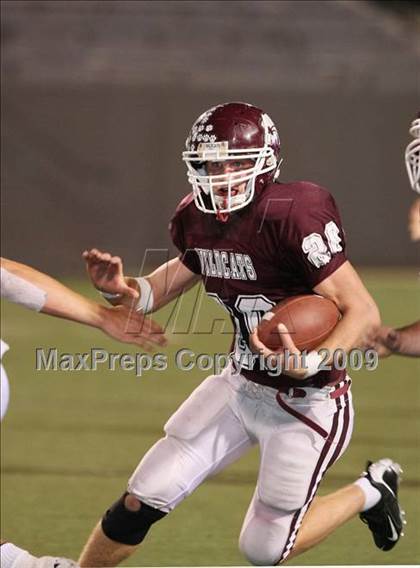 Thumbnail 1 in Jacksboro vs. Callisburg photogallery.
