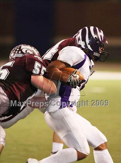 Thumbnail 2 in Jacksboro vs. Callisburg photogallery.