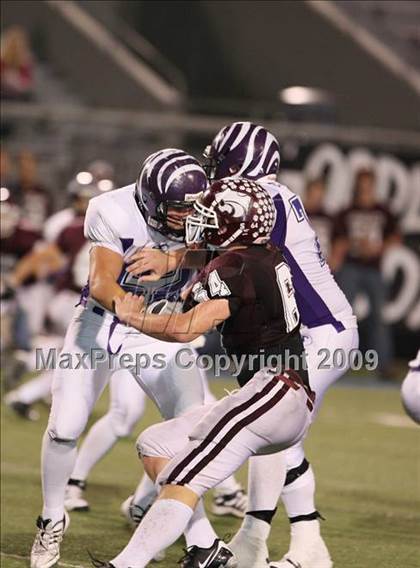 Thumbnail 2 in Jacksboro vs. Callisburg photogallery.