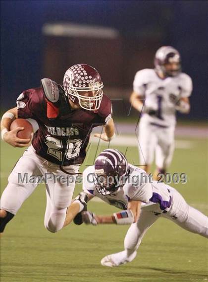 Thumbnail 1 in Jacksboro vs. Callisburg photogallery.