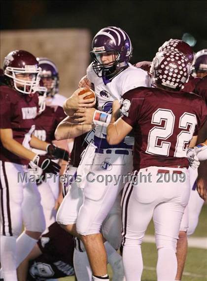 Thumbnail 1 in Jacksboro vs. Callisburg photogallery.