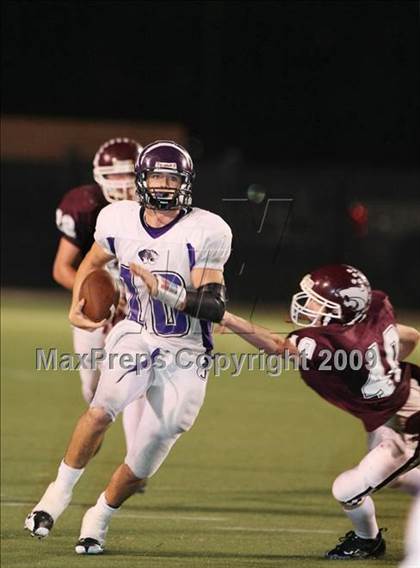 Thumbnail 2 in Jacksboro vs. Callisburg photogallery.