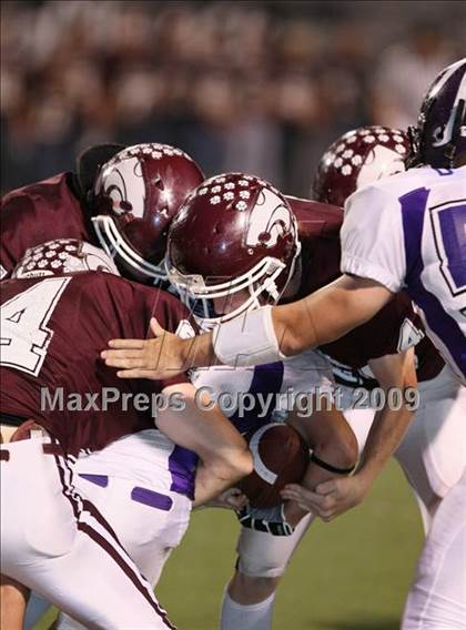 Thumbnail 2 in Jacksboro vs. Callisburg photogallery.