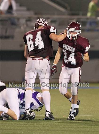 Thumbnail 3 in Jacksboro vs. Callisburg photogallery.