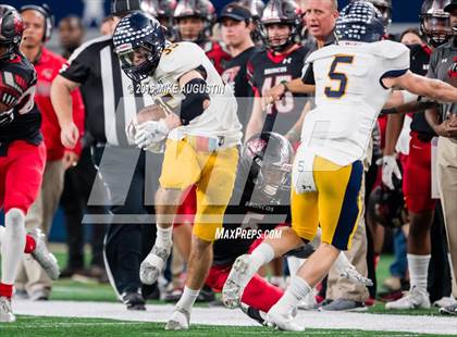 Thumbnail 1 in Highland Park vs. Mansfield Legacy (UIL 5A D1 Quarter-Final) photogallery.