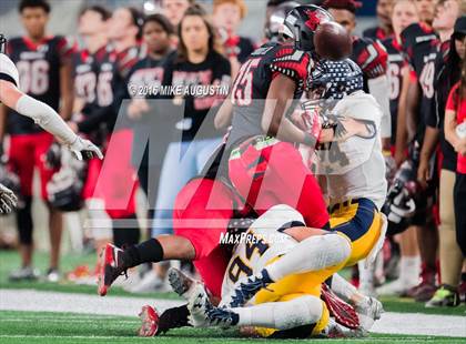 Thumbnail 1 in Highland Park vs. Mansfield Legacy (UIL 5A D1 Quarter-Final) photogallery.