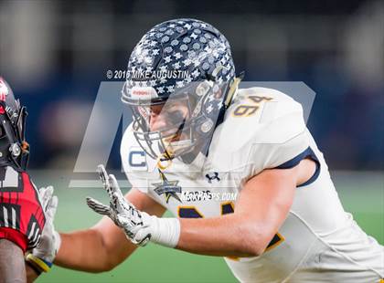 Thumbnail 2 in Highland Park vs. Mansfield Legacy (UIL 5A D1 Quarter-Final) photogallery.