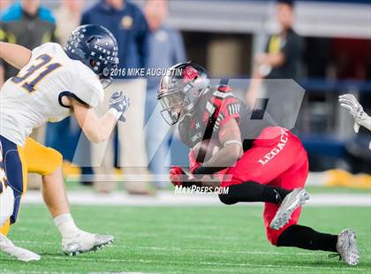 Thumbnail 1 in Highland Park vs. Mansfield Legacy (UIL 5A D1 Quarter-Final) photogallery.