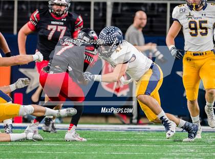 Thumbnail 1 in Highland Park vs. Mansfield Legacy (UIL 5A D1 Quarter-Final) photogallery.