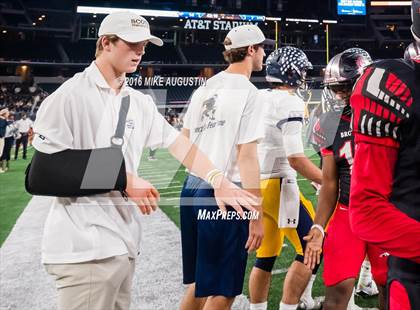 Thumbnail 3 in Highland Park vs. Mansfield Legacy (UIL 5A D1 Quarter-Final) photogallery.