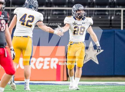 Thumbnail 2 in Highland Park vs. Mansfield Legacy (UIL 5A D1 Quarter-Final) photogallery.