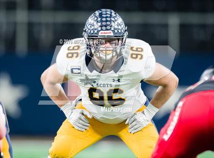 Thumbnail 2 in Highland Park vs. Mansfield Legacy (UIL 5A D1 Quarter-Final) photogallery.