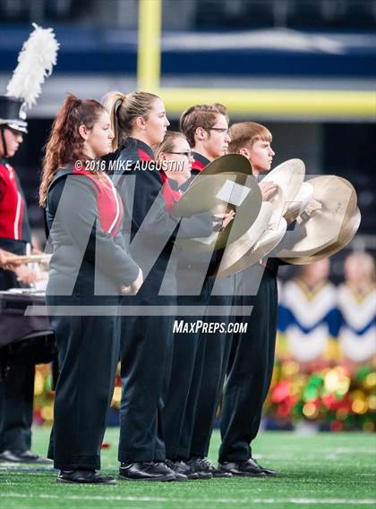 Thumbnail 2 in Highland Park vs. Mansfield Legacy (UIL 5A D1 Quarter-Final) photogallery.