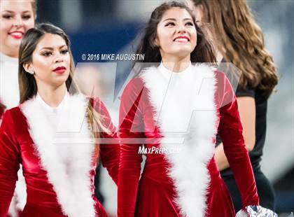 Thumbnail 2 in Highland Park vs. Mansfield Legacy (UIL 5A D1 Quarter-Final) photogallery.
