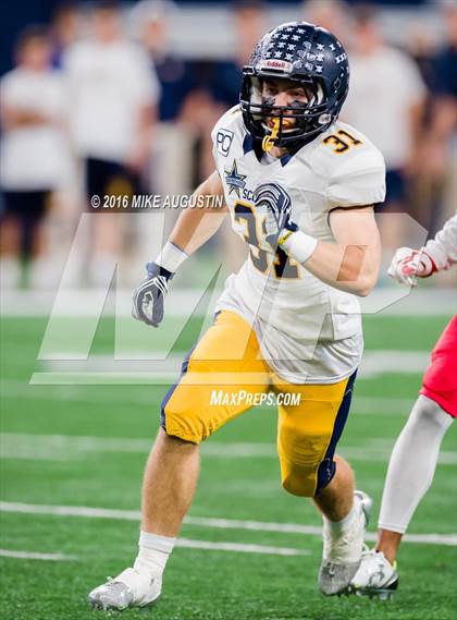 Thumbnail 3 in Highland Park vs. Mansfield Legacy (UIL 5A D1 Quarter-Final) photogallery.