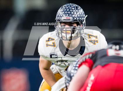 Thumbnail 3 in Highland Park vs. Mansfield Legacy (UIL 5A D1 Quarter-Final) photogallery.