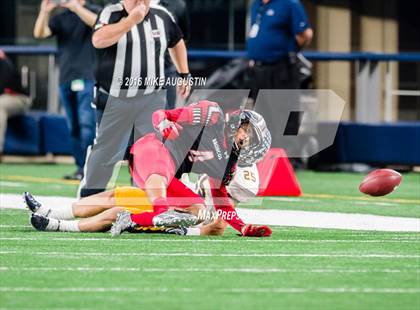 Thumbnail 1 in Highland Park vs. Mansfield Legacy (UIL 5A D1 Quarter-Final) photogallery.