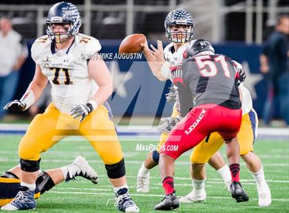 Thumbnail 2 in Highland Park vs. Mansfield Legacy (UIL 5A D1 Quarter-Final) photogallery.