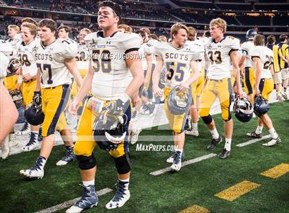 Thumbnail 1 in Highland Park vs. Mansfield Legacy (UIL 5A D1 Quarter-Final) photogallery.