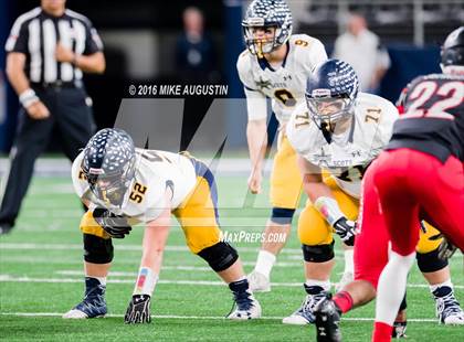 Thumbnail 3 in Highland Park vs. Mansfield Legacy (UIL 5A D1 Quarter-Final) photogallery.