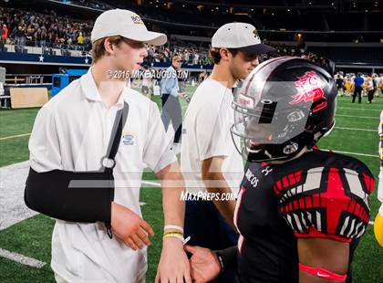 Thumbnail 3 in Highland Park vs. Mansfield Legacy (UIL 5A D1 Quarter-Final) photogallery.