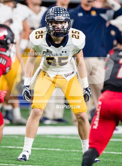 Thumbnail 3 in Highland Park vs. Mansfield Legacy (UIL 5A D1 Quarter-Final) photogallery.