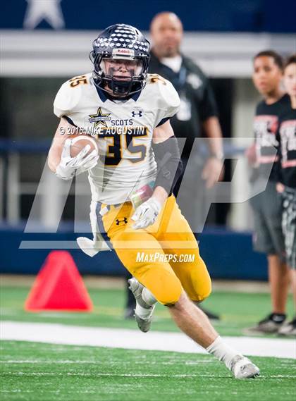 Thumbnail 1 in Highland Park vs. Mansfield Legacy (UIL 5A D1 Quarter-Final) photogallery.