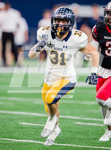 Thumbnail 1 in Highland Park vs. Mansfield Legacy (UIL 5A D1 Quarter-Final) photogallery.