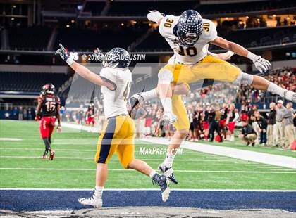 Thumbnail 1 in Highland Park vs. Mansfield Legacy (UIL 5A D1 Quarter-Final) photogallery.