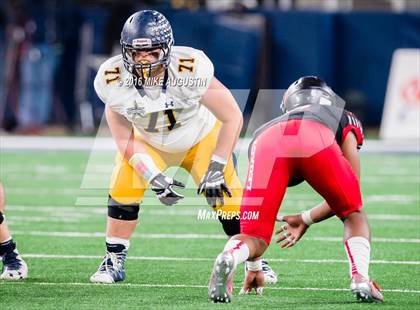 Thumbnail 3 in Highland Park vs. Mansfield Legacy (UIL 5A D1 Quarter-Final) photogallery.