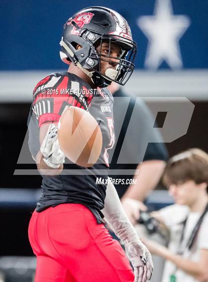 Thumbnail 1 in Highland Park vs. Mansfield Legacy (UIL 5A D1 Quarter-Final) photogallery.