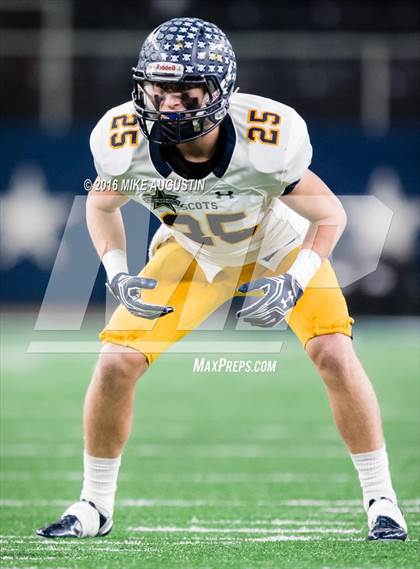 Thumbnail 2 in Highland Park vs. Mansfield Legacy (UIL 5A D1 Quarter-Final) photogallery.