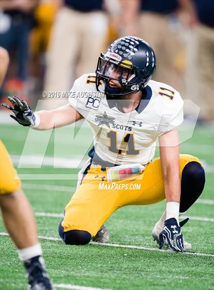 Thumbnail 2 in Highland Park vs. Mansfield Legacy (UIL 5A D1 Quarter-Final) photogallery.