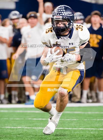 Thumbnail 2 in Highland Park vs. Mansfield Legacy (UIL 5A D1 Quarter-Final) photogallery.