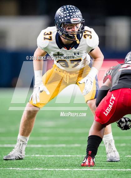 Thumbnail 1 in Highland Park vs. Mansfield Legacy (UIL 5A D1 Quarter-Final) photogallery.