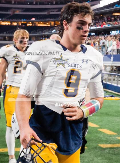 Thumbnail 2 in Highland Park vs. Mansfield Legacy (UIL 5A D1 Quarter-Final) photogallery.