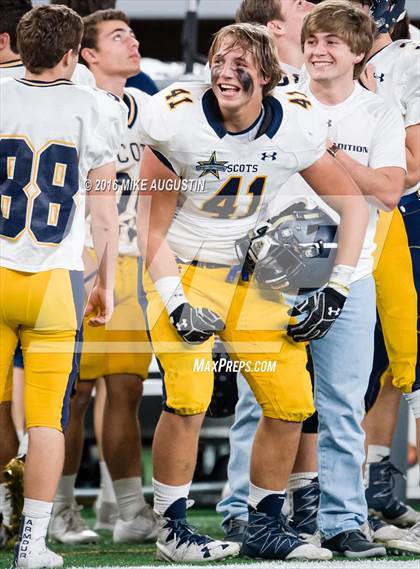 Thumbnail 1 in Highland Park vs. Mansfield Legacy (UIL 5A D1 Quarter-Final) photogallery.
